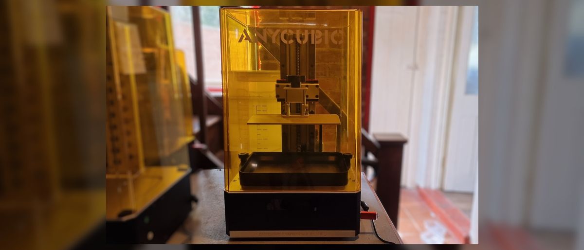 Anycubic Photon M3 Plus_Blurred background_21 by 9_Stewart Rice