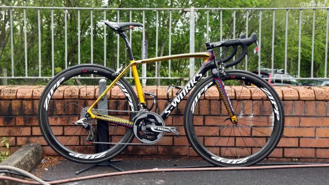 s works sl5 frame