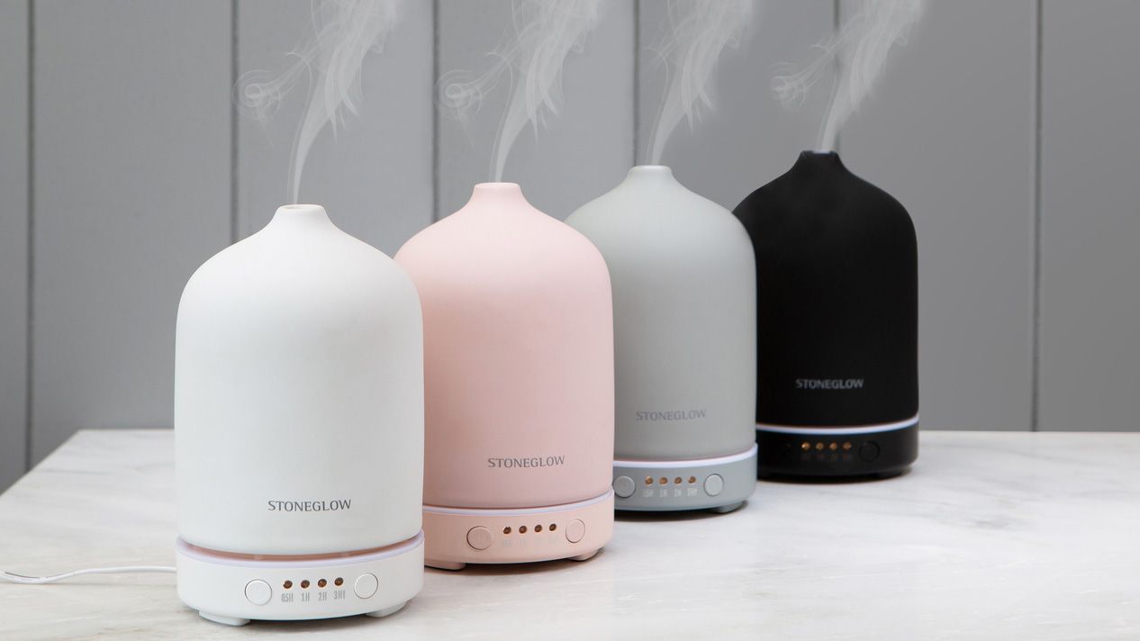 Best essential oil diffusers 2021 Boost your spirits with soothing