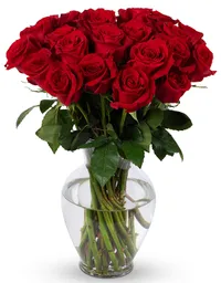 AmazonBuy one dozen roses for $49.95