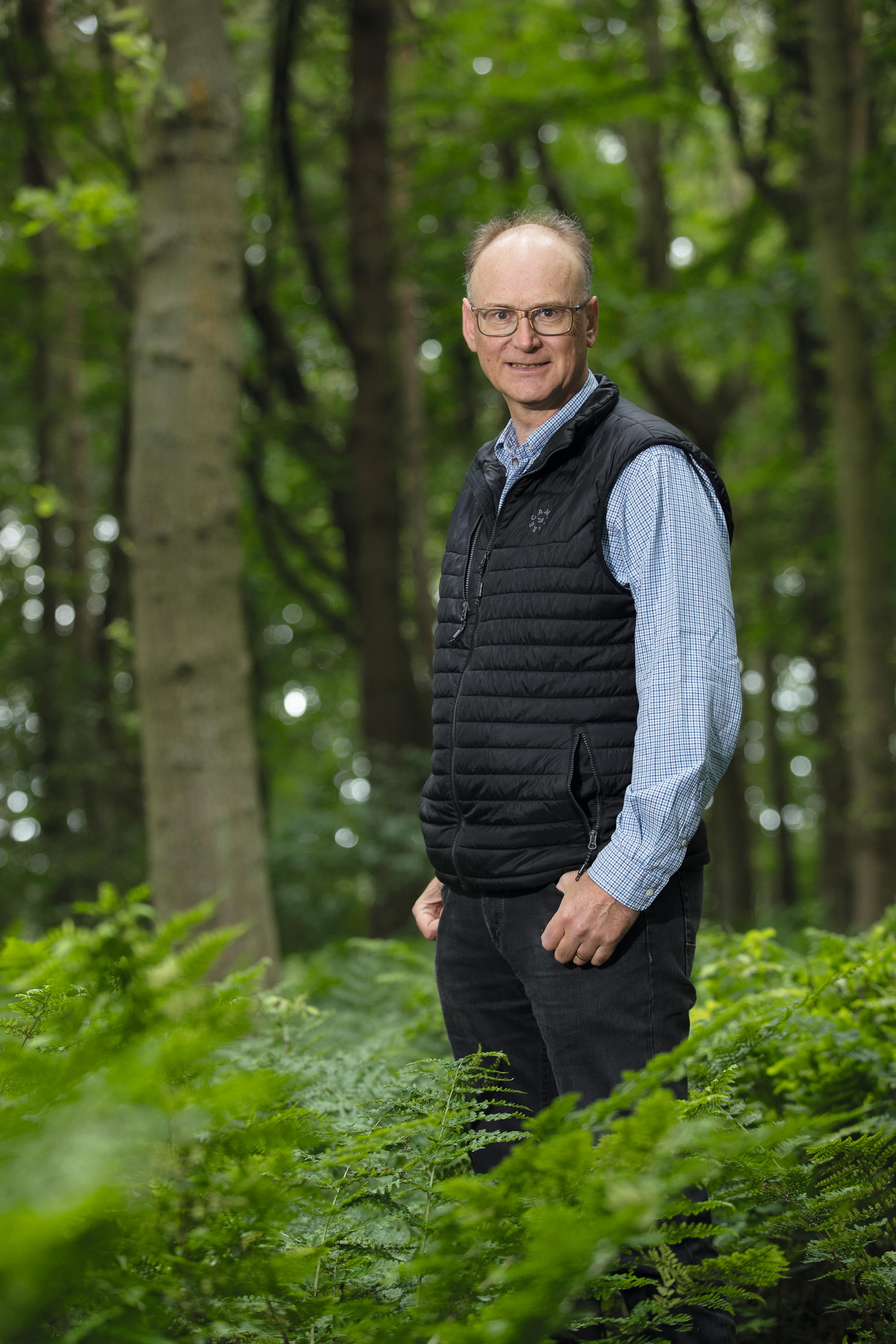 Viscount Matt Ridley