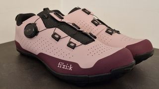 Fizik Terra Atlas gravel shoe review
