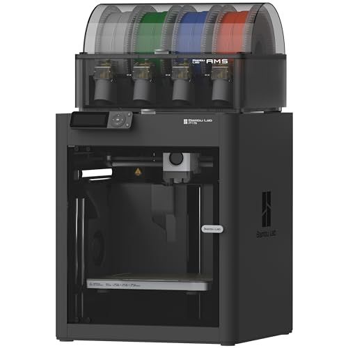 Bambu Lab P1s Combo, P1S 3D Printer
