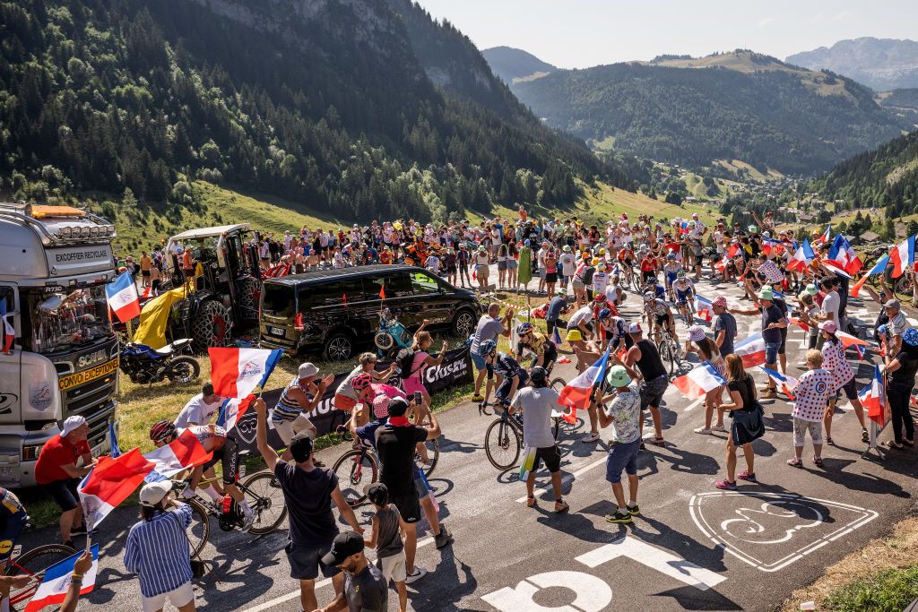 Tour de France spectator guide