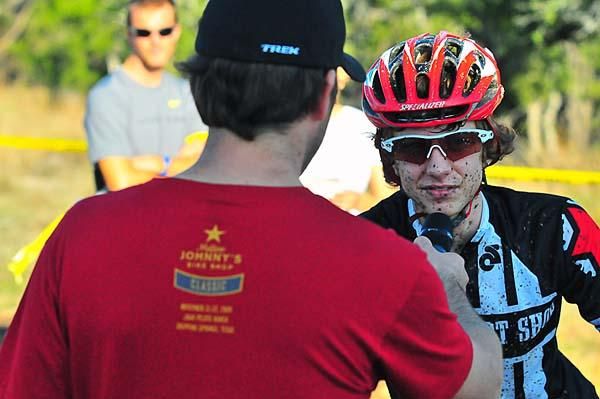 Kevin Fish (Bicycle Sport Shop)