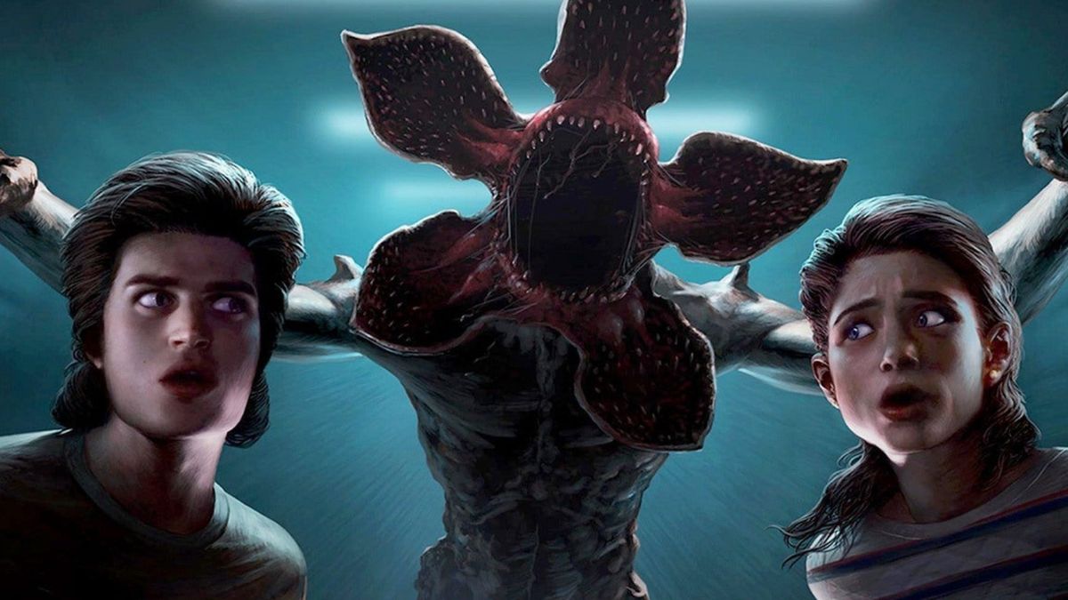 Fortnite recebe portais de Stranger Things, série da Netflix