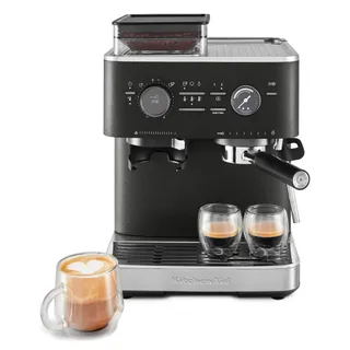 KitchenAid coffee machine 