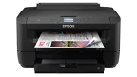 Epson WorkForce WF-7210DTW printer - the best printer