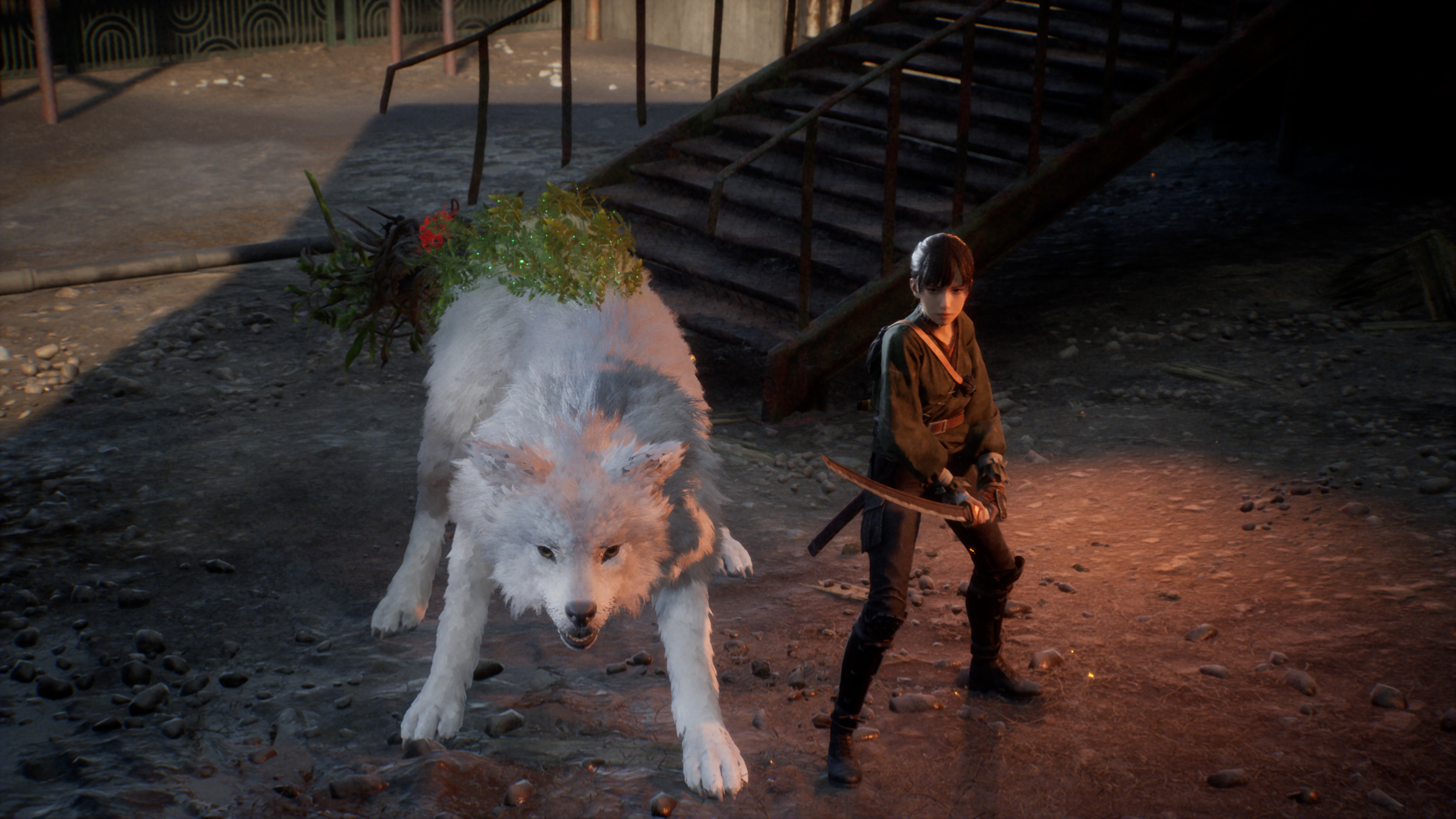 Beast of Reincarnation screenshots