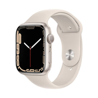 Apple Watch 7 (41mm, GPS):  $399