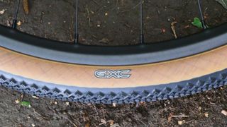 Halo GXC gravel tire review 