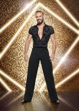 John Whaite Strictly Come Dancing