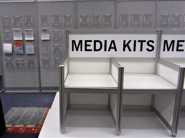 6 23 2013 Washington NO media kits in press room