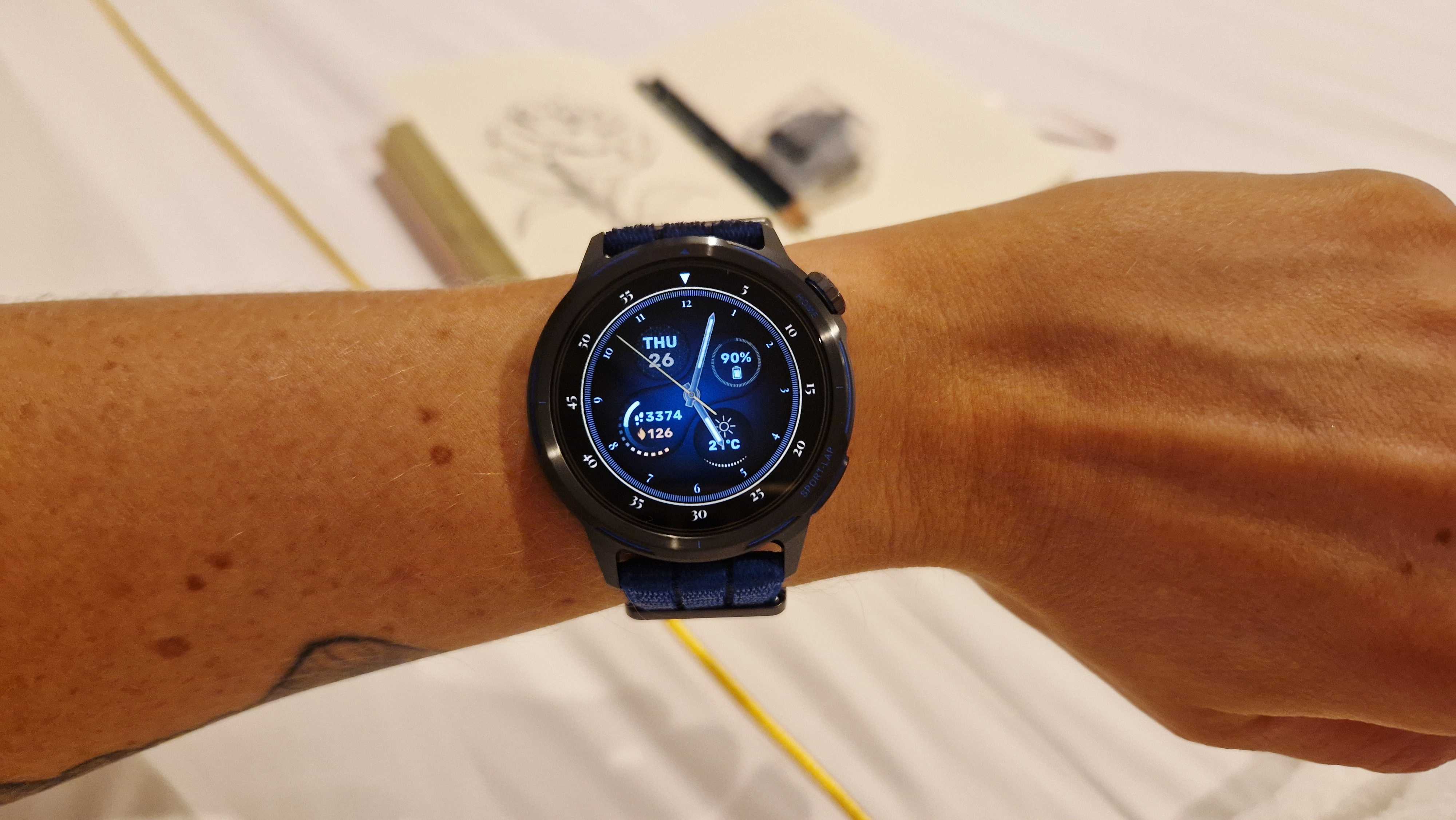 Huawei Watch GT Runner 2