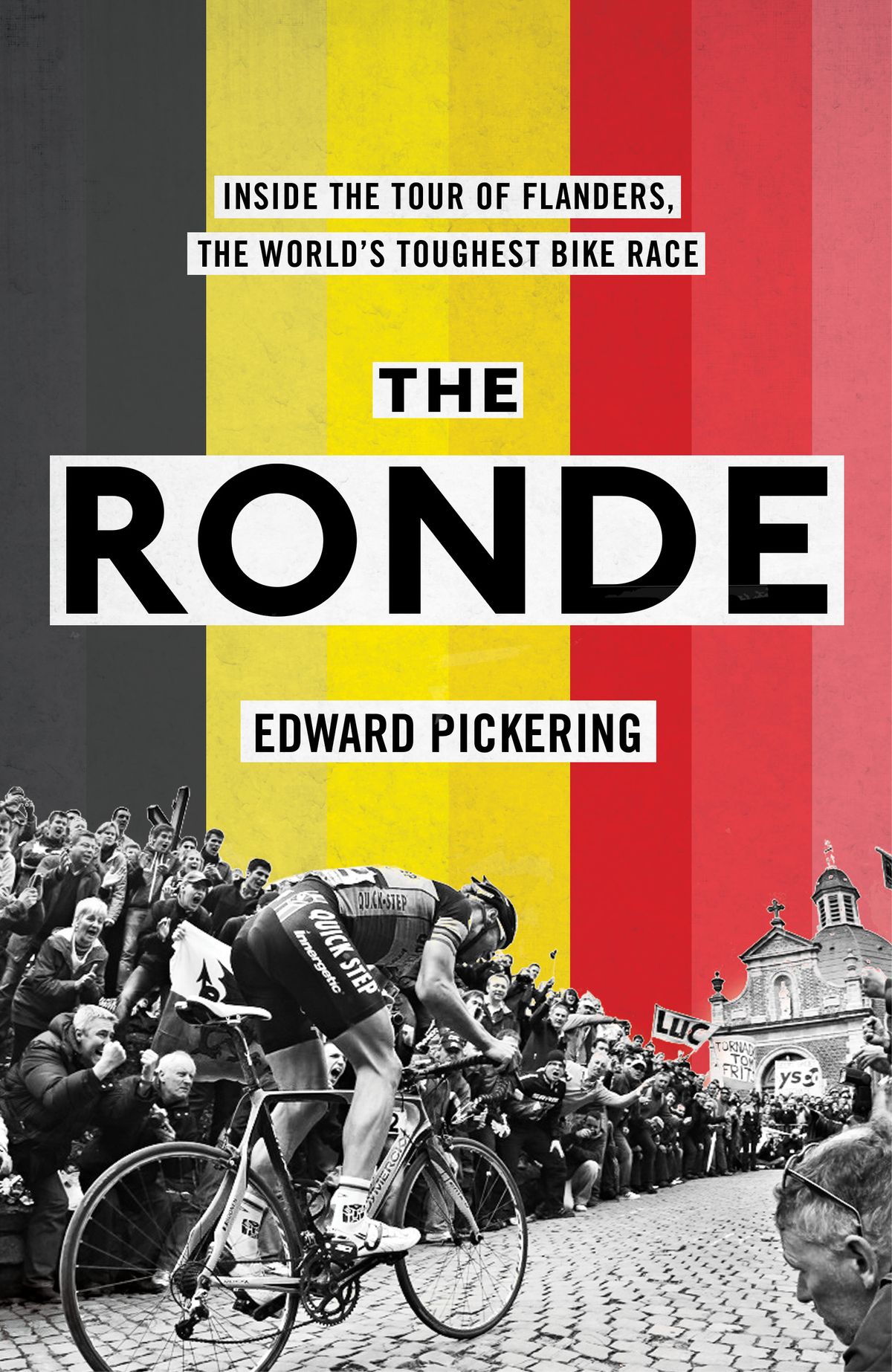 The Ronde: Inside the world's toughest bike race