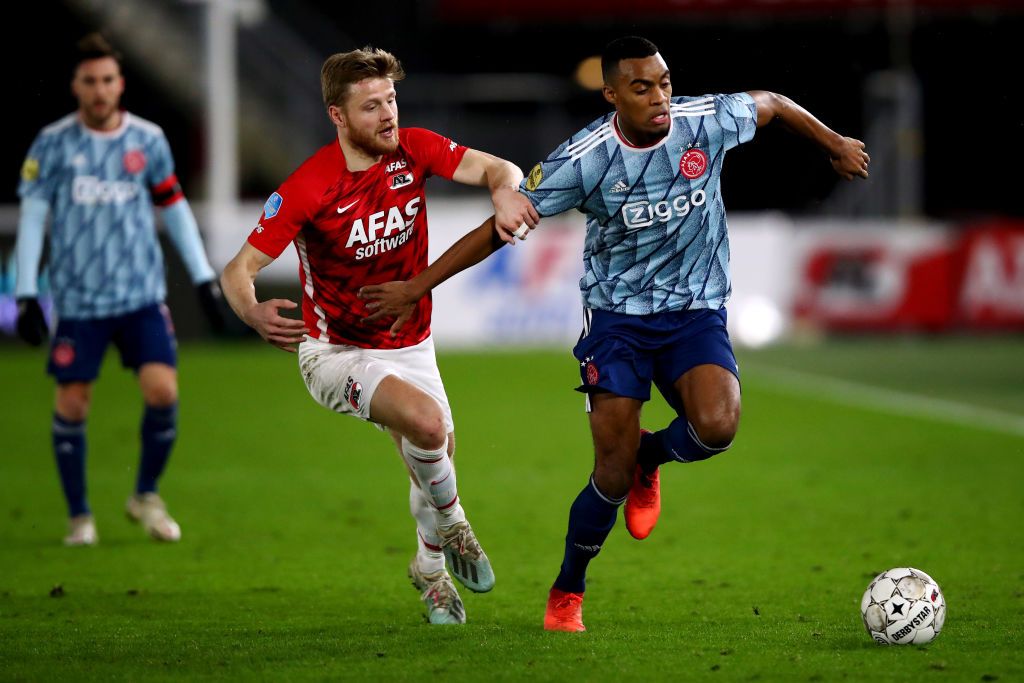 Ajax shirts