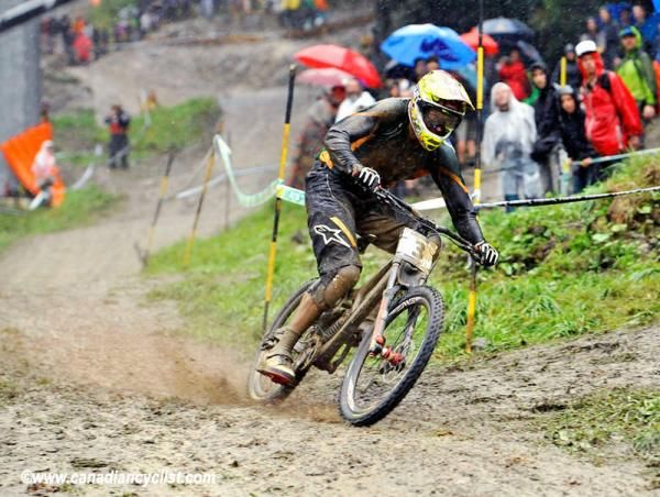 Greg Minnaar (South Africa)