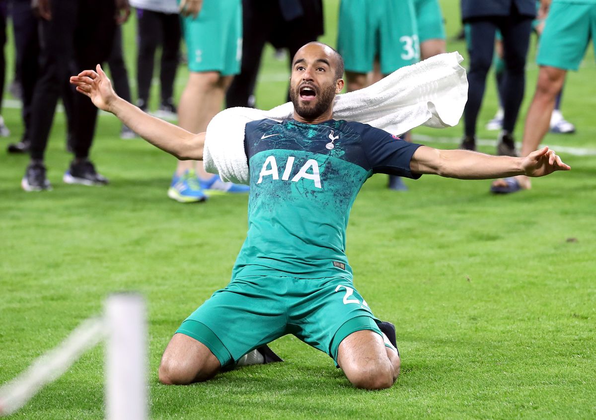 Ajax v Tottenham Hotspur – UEFA Champions League – Semi Final – Second Leg – Johan Cruijff ArenA