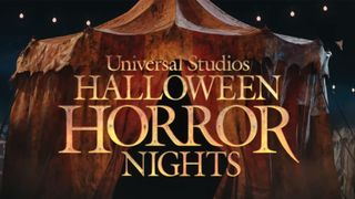The logo for HHN 2026 35th year anniversary.
