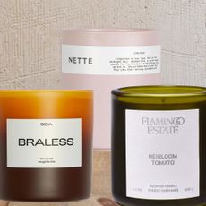 relaxing candles