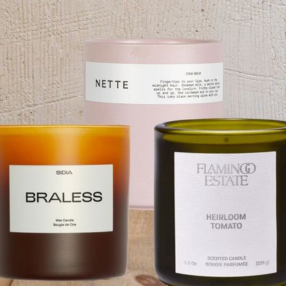 relaxing candles