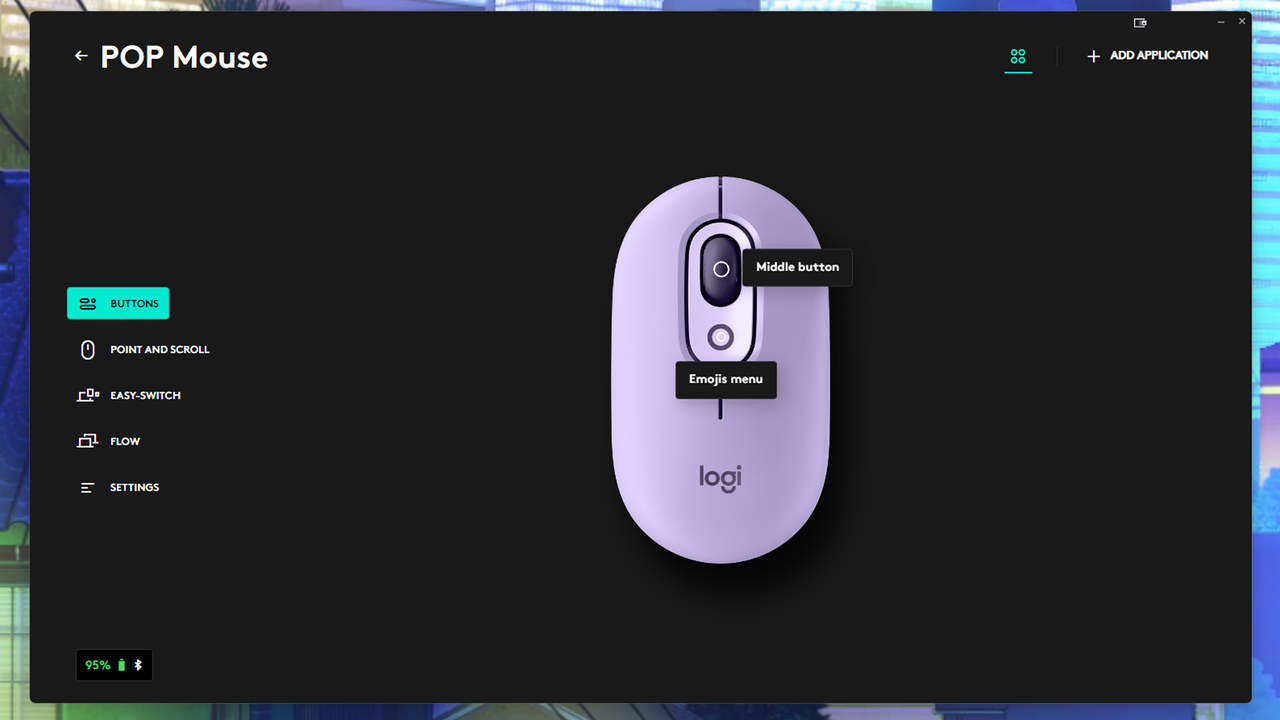 Logitech Pop Mouse