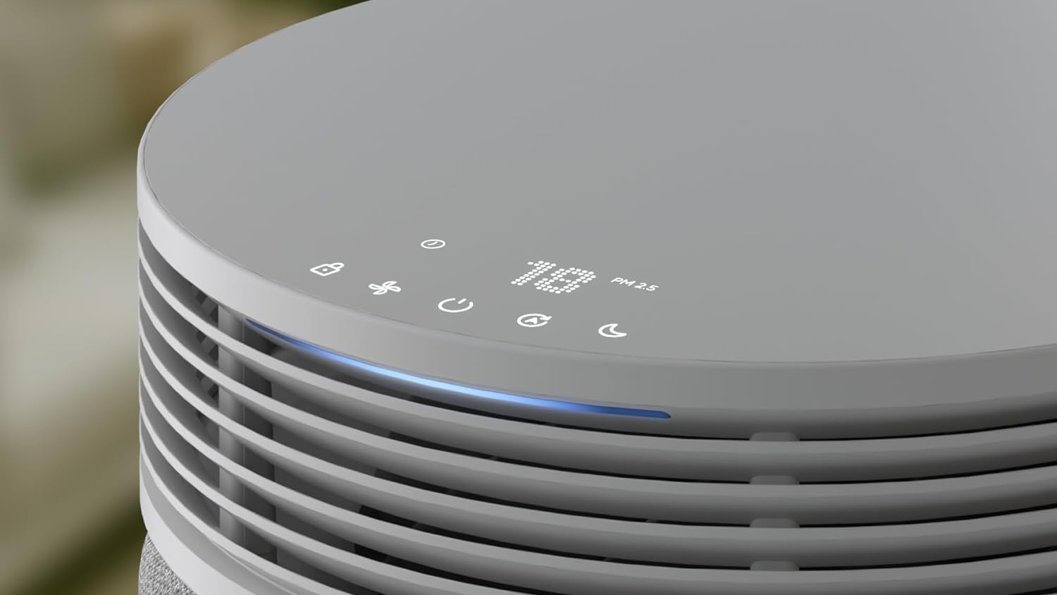 Blueair Blue Signature air purifier