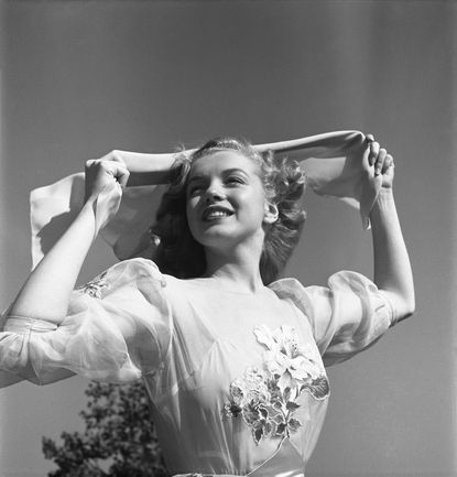 1947: Starting her film career