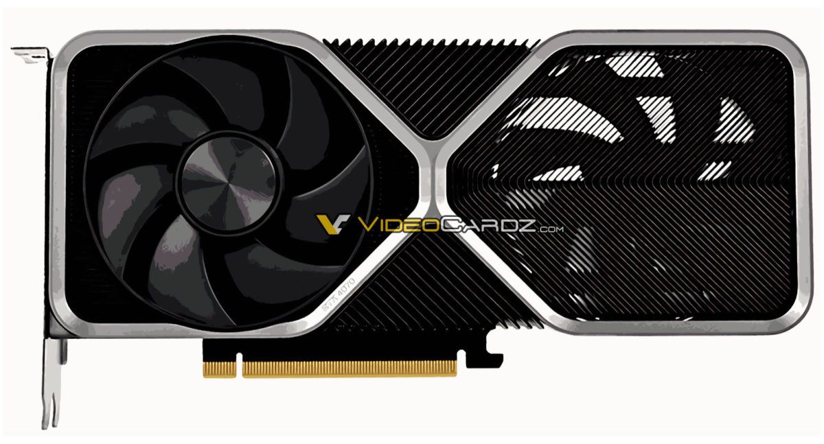 an rtx 4070