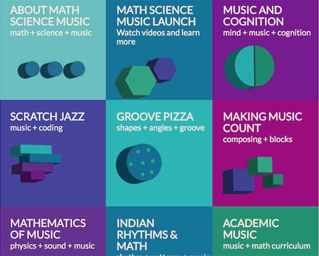 Unique Resource Teaches STEM Through Music