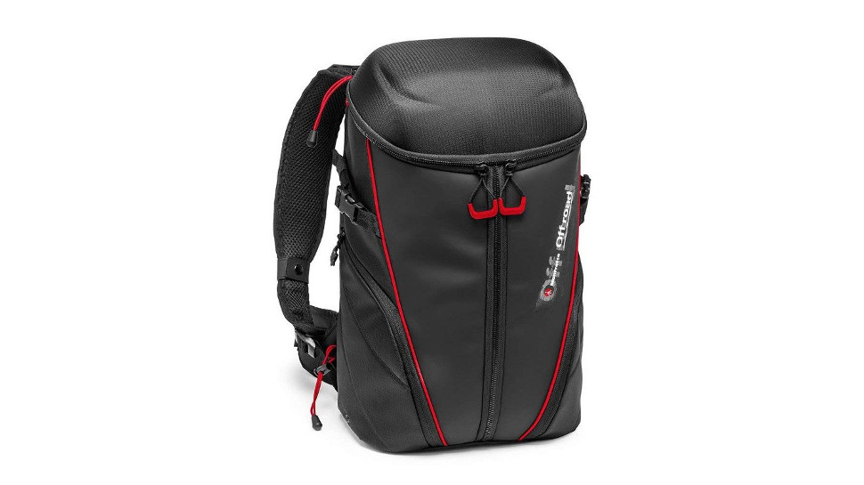 Best GoPro Accessories: Manfrotto Off Road Stunt Backpack