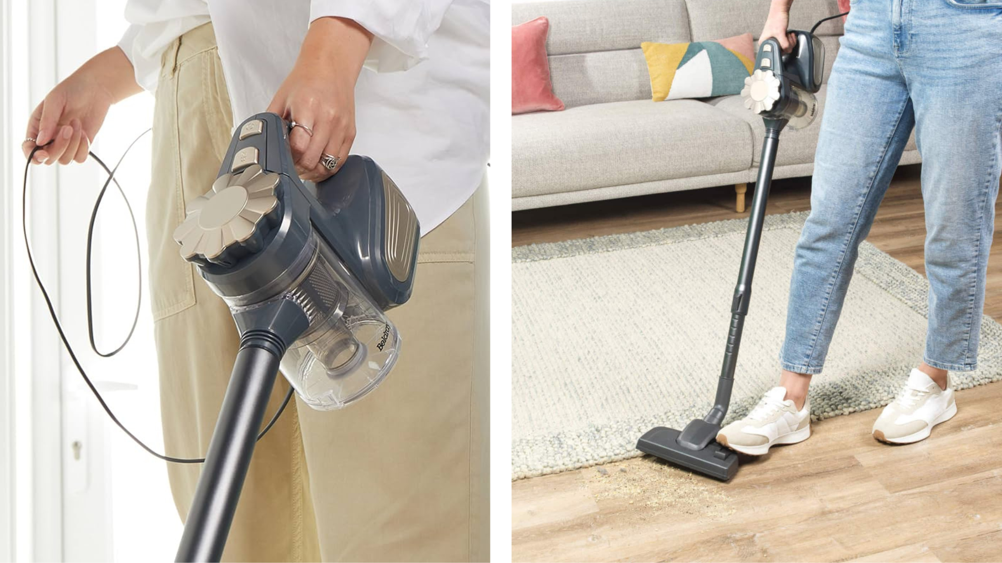 Beldray 2-in-1 vacuum