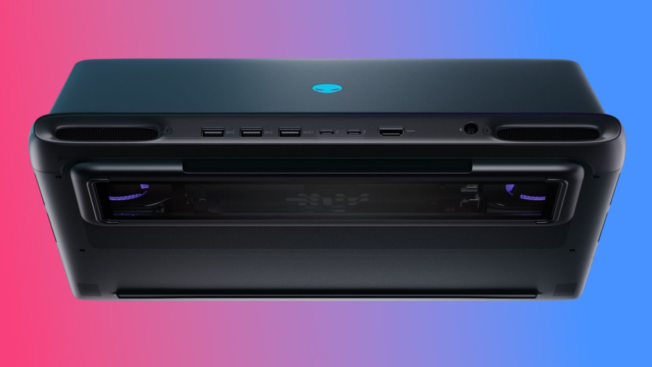 Alienware Area-51 laptops (2025)