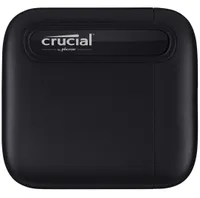 Crucial X6 External Drive 1TB:&nbsp;was $139, now $79 at Amazon