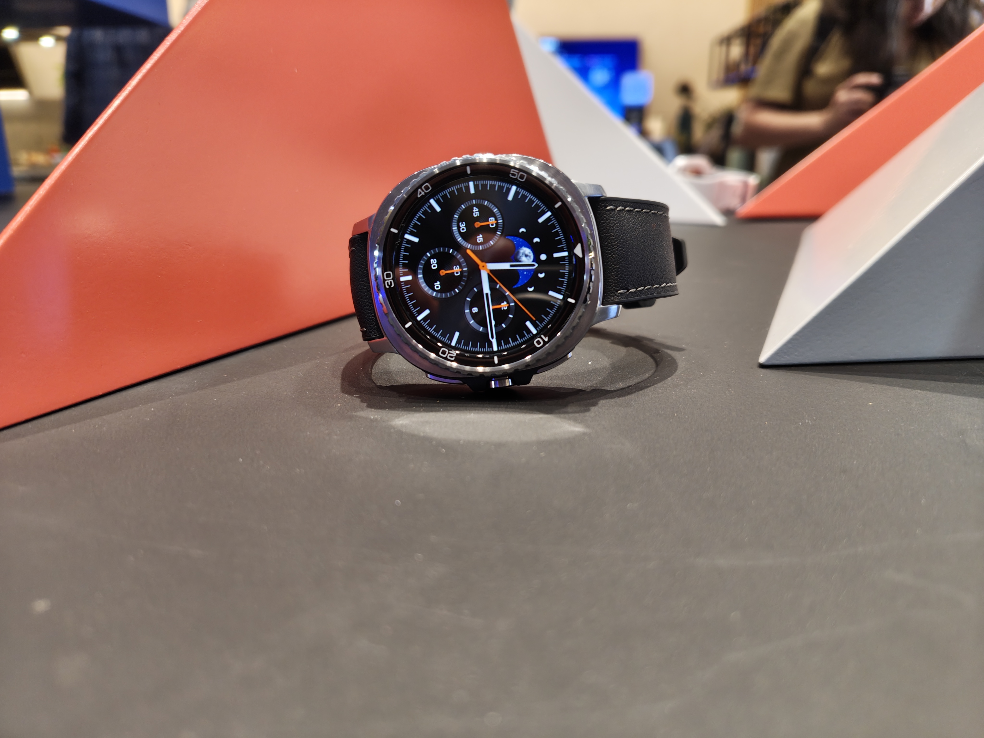 The Samsung Galaxy Watch 8