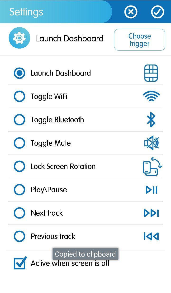 Pressy app