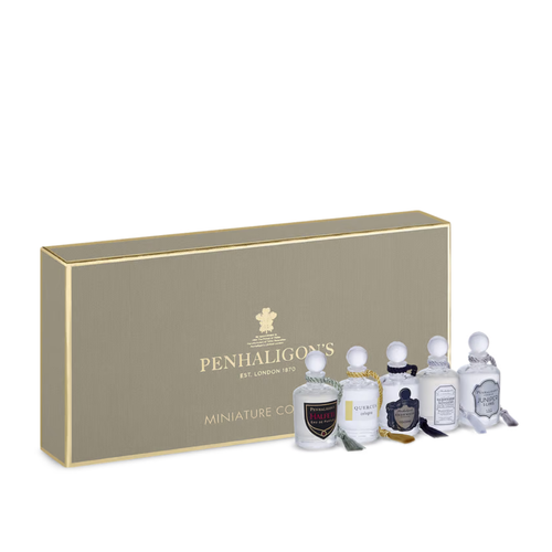Gentlemen's Fragrance Collection