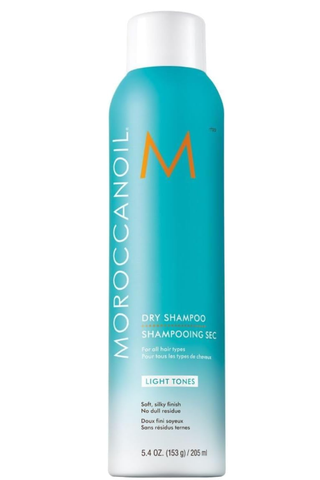 amazon prime beauty deals: moroccanoil dry shampoo