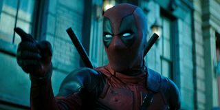 Deadpool 2 teaser ryan reynolds