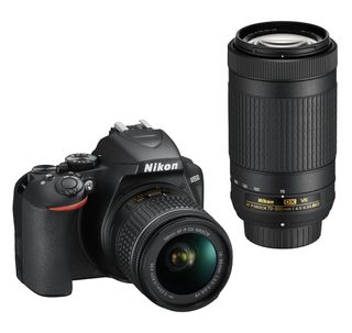 Nikon D3500 will be available in twin-lens kit in the US