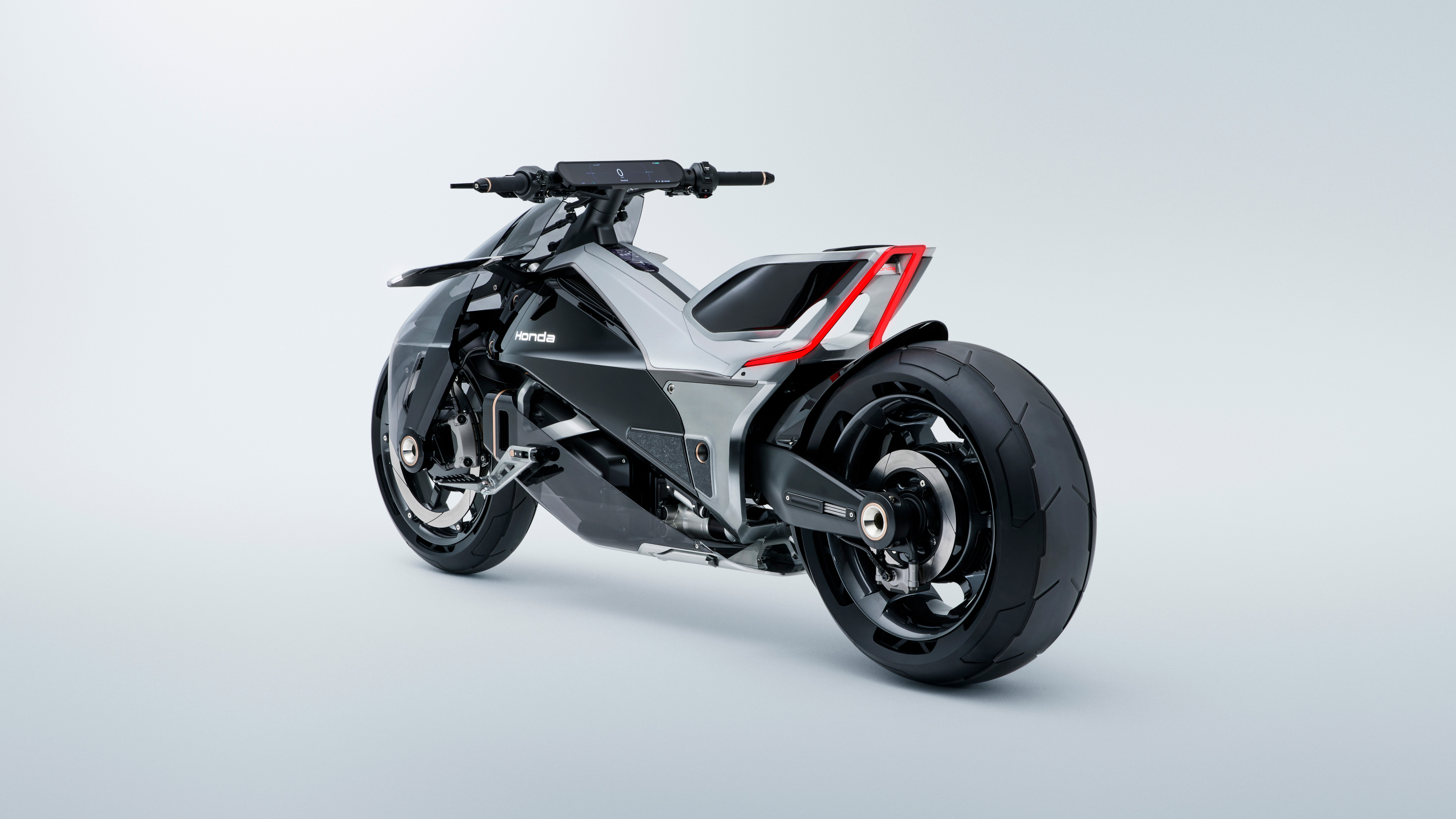Honda EV Outlier concept bike