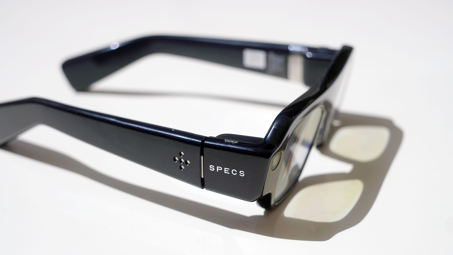 Snap Specs photo.
