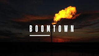 The Boomtown logo