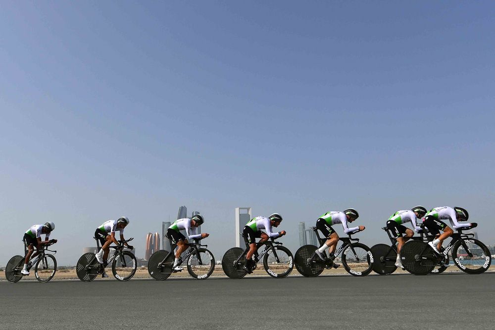 Dimension Data were lined out