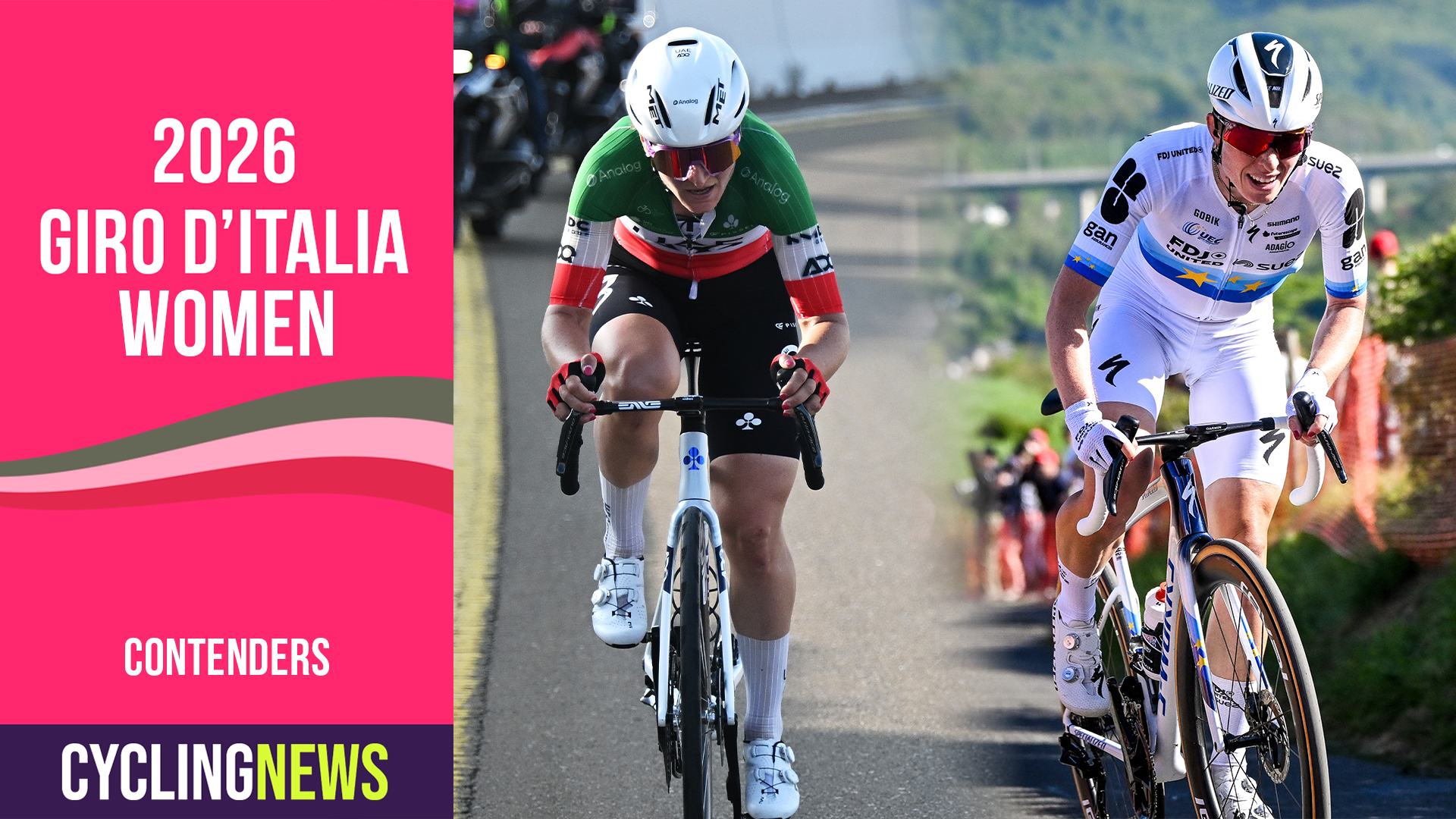 Demi Vollering and Elisa Longo Borghini set to do battle, but super strong rivals could surprise them – Analysing the contenders for the Giro d'Italia Women