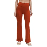Lululemon Groove Nulu High-Rise Flared Pant