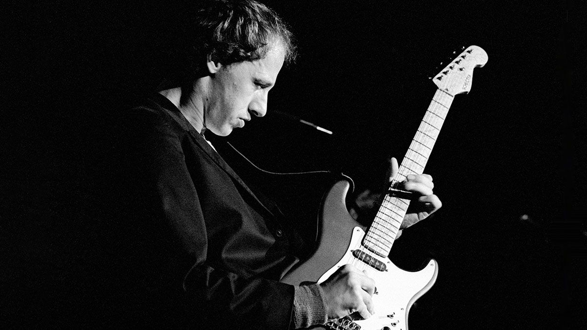 Mark Knopfler