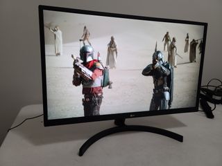 LG 27UK500-B
