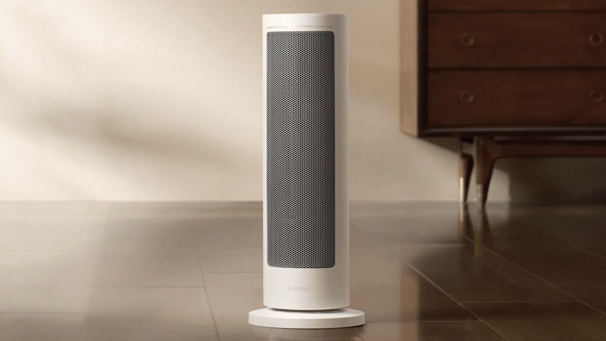 Xiaomi launches affordable smart heater that delivers heat almost instantly