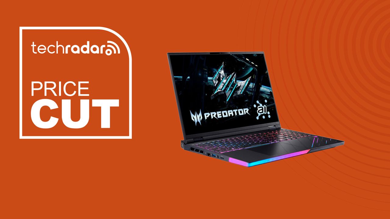 This is the cheapest RTX 5090 laptop deal I've ever seen